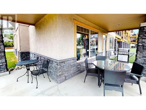 800 Bighorn Boulevard Unit# 816 C, Radium Hot Springs, BC - Outdoor With Deck Patio Veranda With Exterior