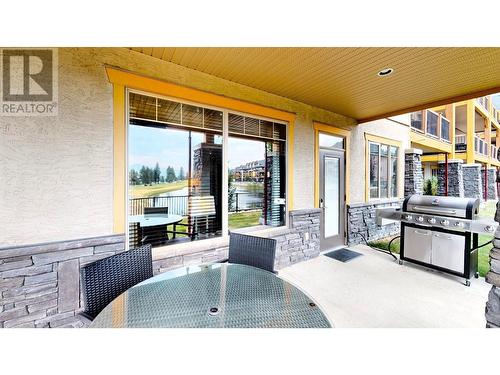 800 Bighorn Boulevard Unit# 816 C, Radium Hot Springs, BC - Outdoor With Deck Patio Veranda With Exterior