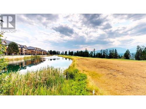 800 Bighorn Boulevard Unit# 816 C, Radium Hot Springs, BC - Outdoor With View