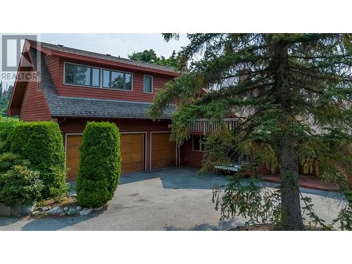 1105 Arawana Road, Naramata, BC - Outdoor