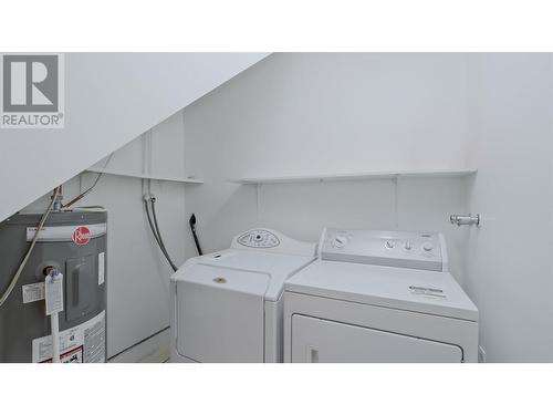 1105 Arawana Road, Naramata, BC - Indoor Photo Showing Laundry Room