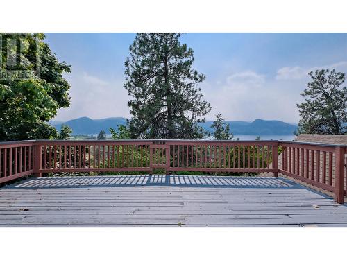 1105 Arawana Road, Naramata, BC - Outdoor