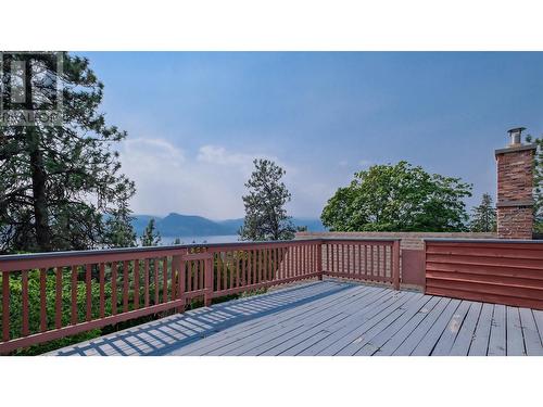 1105 Arawana Road, Naramata, BC - Outdoor