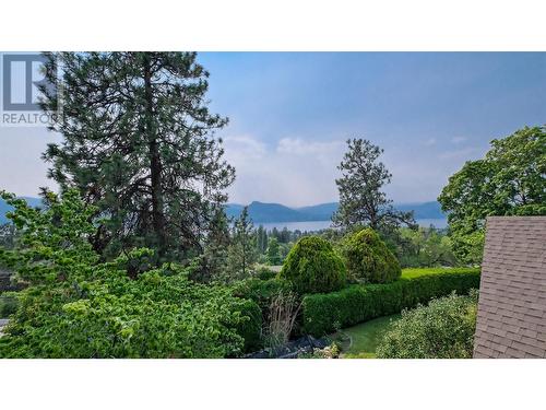 1105 Arawana Road, Naramata, BC - Outdoor With View