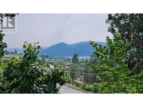 1105 Arawana Road, Naramata, BC - Outdoor With View