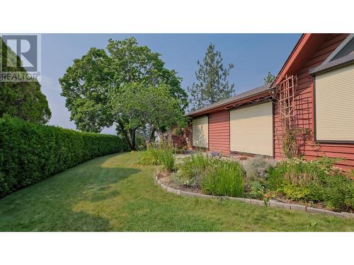 1105 Arawana Road, Naramata, BC - Outdoor