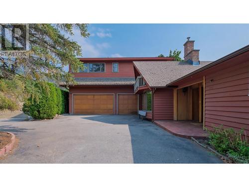 1105 Arawana Road, Naramata, BC - Outdoor