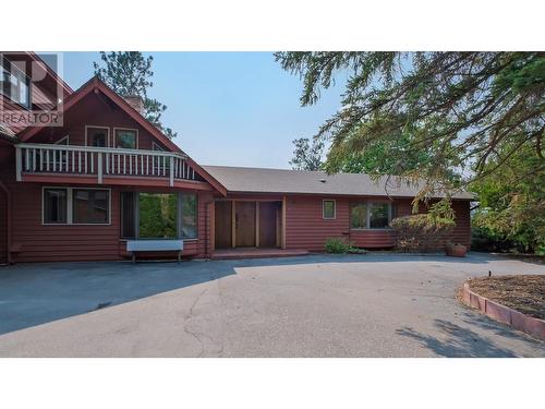 1105 Arawana Road, Naramata, BC - Outdoor