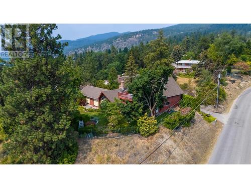 1105 Arawana Road, Naramata, BC - Outdoor With View