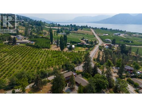 1105 Arawana Road, Naramata, BC - Outdoor With View