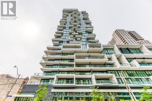 2207 - 77 Shuter Street, Toronto, ON - Outdoor With Facade