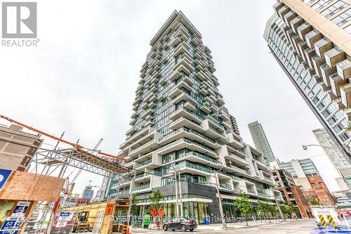 2207 - 77 Shuter Street, Toronto, ON - Outdoor