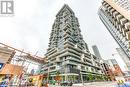 2207 - 77 Shuter Street, Toronto, ON  - Outdoor 