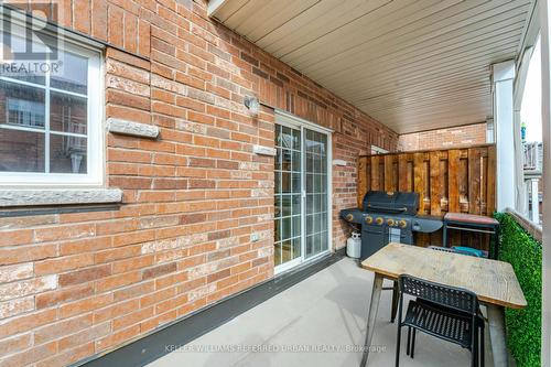 35 Philpott Gardens, Toronto (East End-Danforth), ON - Outdoor With Deck Patio Veranda With Exterior