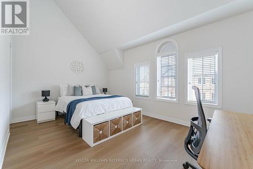 35 Philpott Gardens, Toronto (East End-Danforth), ON - Indoor Photo Showing Bedroom