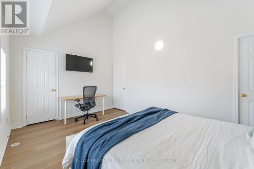 35 Philpott Gardens, Toronto (East End-Danforth), ON - Indoor Photo Showing Bedroom