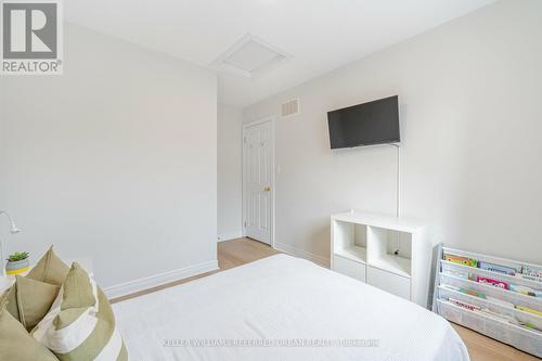 35 Philpott Gardens, Toronto (East End-Danforth), ON - Indoor Photo Showing Bedroom