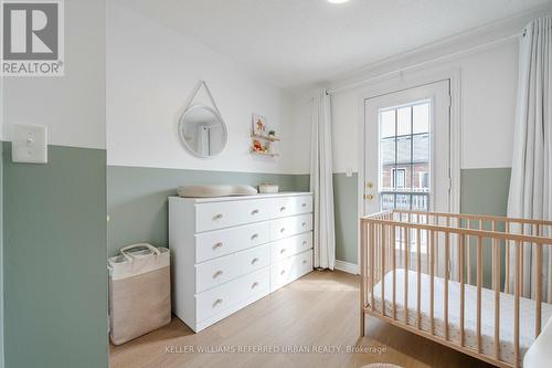 35 Philpott Gardens, Toronto (East End-Danforth), ON - Indoor Photo Showing Bedroom