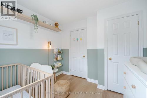 35 Philpott Gardens, Toronto (East End-Danforth), ON - Indoor Photo Showing Bedroom