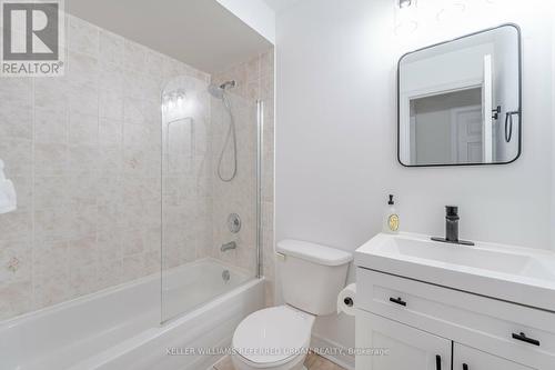 35 Philpott Gardens, Toronto (East End-Danforth), ON - Indoor Photo Showing Bathroom