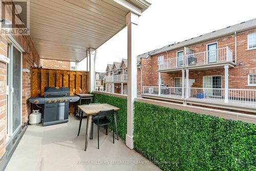 35 Philpott Gardens, Toronto (East End-Danforth), ON - Outdoor With Deck Patio Veranda With Exterior