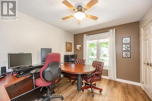 5 Nicholson Crescent, Springwater (Minesing), ON - Indoor Photo Showing Office