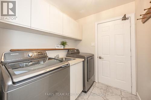 5 Nicholson Crescent, Springwater (Minesing), ON - Indoor Photo Showing Laundry Room