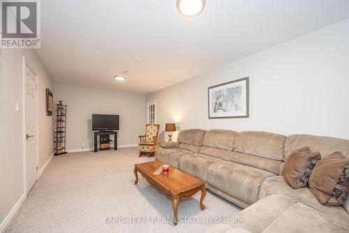 5 Nicholson Crescent, Springwater (Minesing), ON - Indoor Photo Showing Living Room