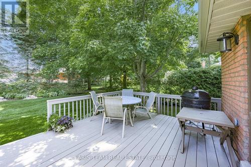 5 Nicholson Crescent, Springwater (Minesing), ON - Outdoor With Deck Patio Veranda With Exterior