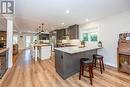 5 Nicholson Crescent, Springwater (Minesing), ON  - Indoor Photo Showing Kitchen With Upgraded Kitchen 