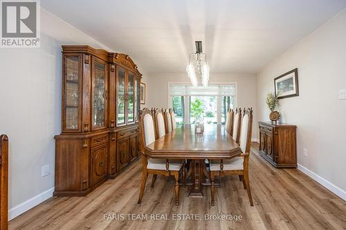 5 Nicholson Crescent, Springwater (Minesing), ON - Indoor Photo Showing Dining Room