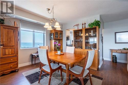 1707 - 301 Frances Avenue, Hamilton (Stoney Creek), ON - Indoor Photo Showing Dining Room