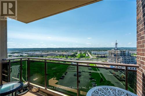 1707 - 301 Frances Avenue, Hamilton (Stoney Creek), ON - Outdoor With View