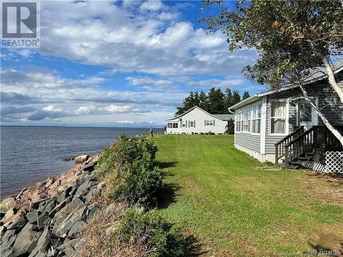 48 Front Road, Bay Du Vin, NB - Outdoor With Body Of Water With View