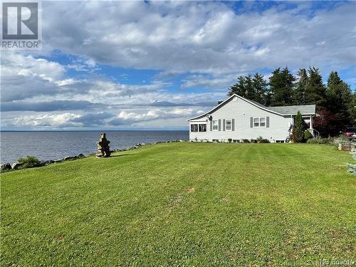 48 Front Road, Bay Du Vin, NB - Outdoor With Body Of Water With View