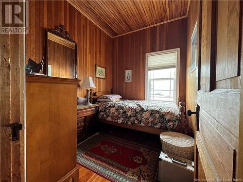 48 Front Road, Bay Du Vin, NB - Indoor Photo Showing Bedroom