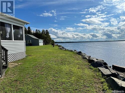 48 Front Road, Bay Du Vin, NB - Outdoor With Body Of Water With View