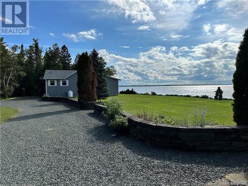 48 Front Road, Bay Du Vin, NB - Outdoor With Body Of Water