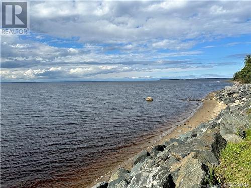 48 Front Road, Bay Du Vin, NB - Outdoor With Body Of Water With View