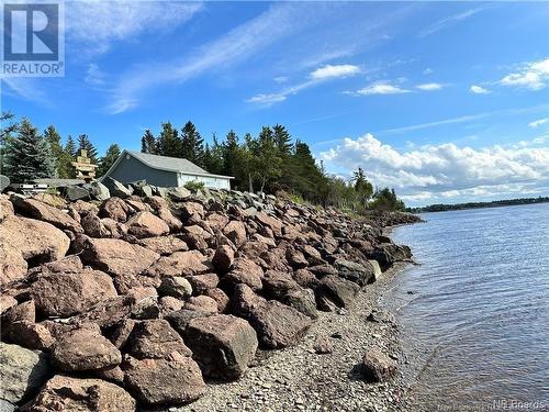 48 Front Road, Bay Du Vin, NB - Outdoor With Body Of Water With View