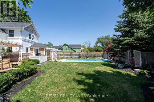 698 Rye Street, Niagara-On-The-Lake, ON - Outdoor