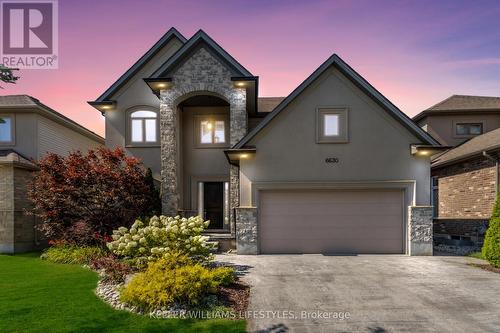 6630 Upper Canada Crossing, London, ON - Outdoor With Facade