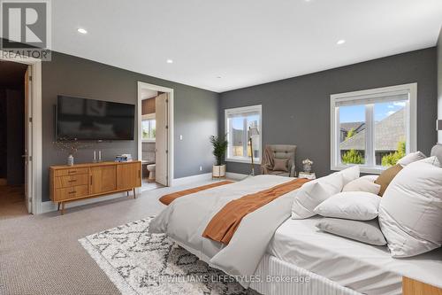 6630 Upper Canada Crossing, London, ON - Indoor Photo Showing Bedroom