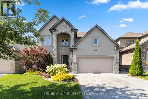 6630 Upper Canada Crossing, London, ON - Outdoor With Facade