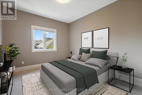 6630 Upper Canada Crossing, London, ON - Indoor Photo Showing Bedroom