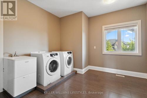 6630 Upper Canada Crossing, London, ON - Indoor Photo Showing Laundry Room