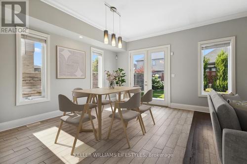 6630 Upper Canada Crossing, London, ON - Indoor Photo Showing Dining Room