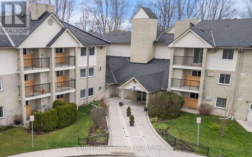 120 - 725 Deveron Crescent, London, ON - Outdoor With Facade