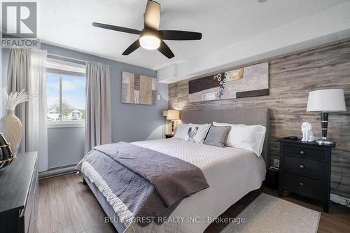 120 - 725 Deveron Crescent, London, ON - Indoor Photo Showing Bedroom