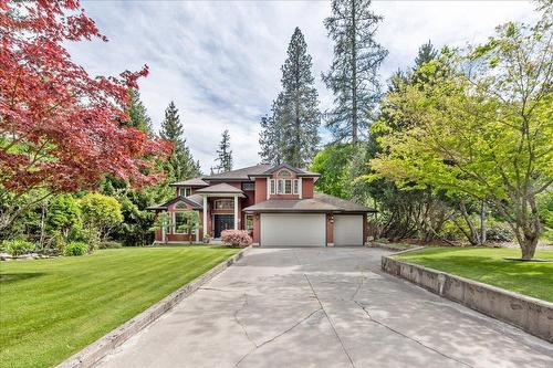 3071 Heddle Road, Nelson, BC - Outdoor With Facade